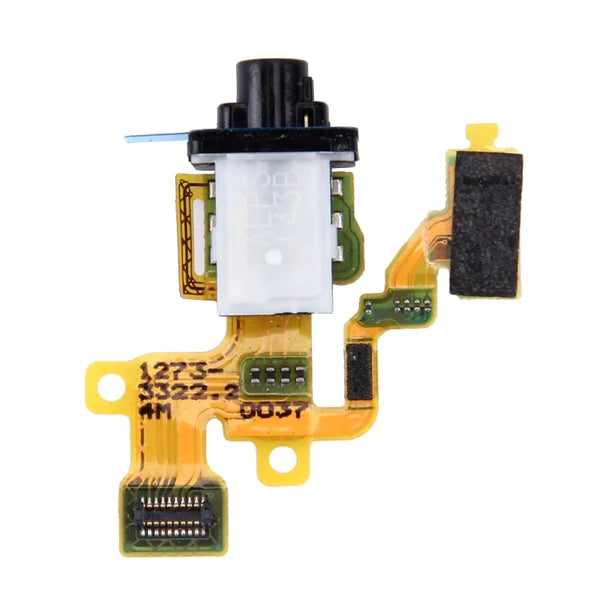 Headphone Jack Flex with Proxy Sensor For Sony Xperia-Z1 Compact